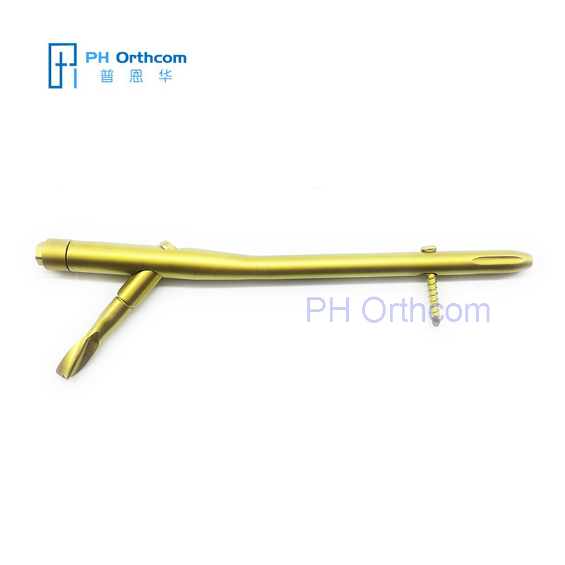 PFNA Proximal Femur Interlocking Intramedullary Nail Trauma Orthopedic Interlocking Nail System-0 PFNA Proximal Femur Interlocking Intramedullary Nail Trauma Orthopedic Interlocking Nail System