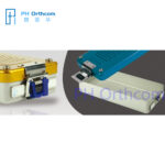 Mini Sterilization Box Dental Instruments Container Orthopedic Instrument Containers