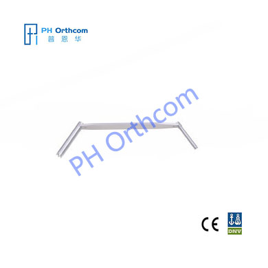 Double Drill Of Titanium Elastic Nail Instrument Set AO Standard General Orthopedic Instrument